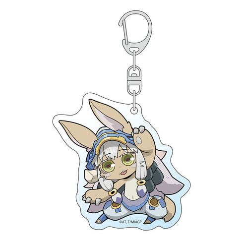 『メイドインアビス 烈日の黄金郷』ミニキャラアクリルキーホルダー(ナナチ)